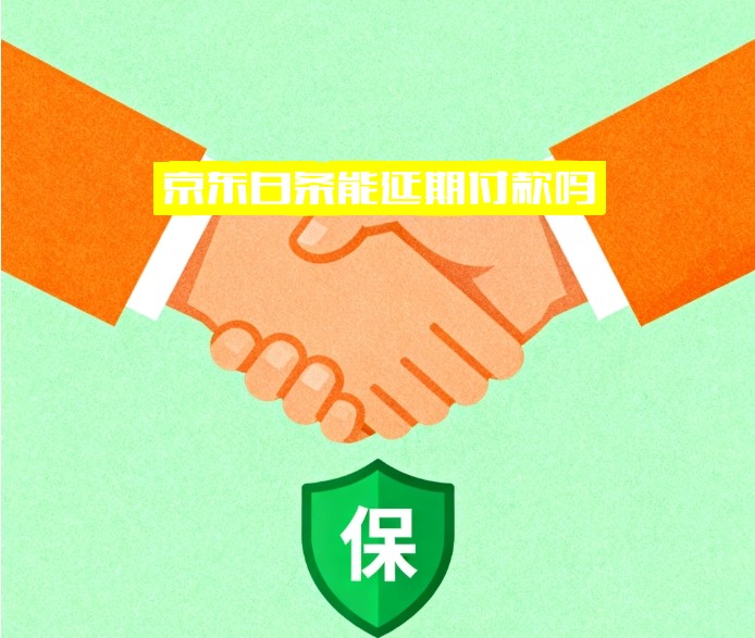 京东白条能延期付款吗？速看攻略！