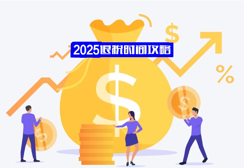 2025退税时间攻略：2030新政前瞻，省税秘籍速领！