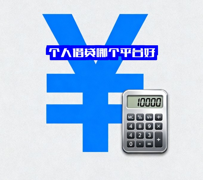 个人借贷哪个平台好