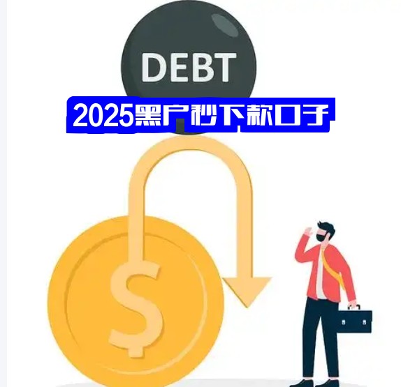 2025黑户秒下款口子，黑户秒过贷款软件，无视征信秒批秒到！快人一步