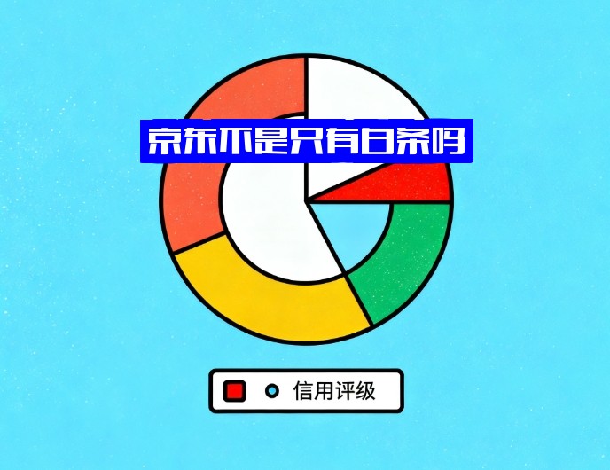 京东不是只有白条吗