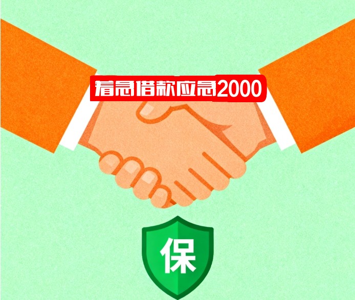 着急借款应急2000？容易通过的正规借款平台哪个好？速戳了解，快速到账解燃眉之急！
