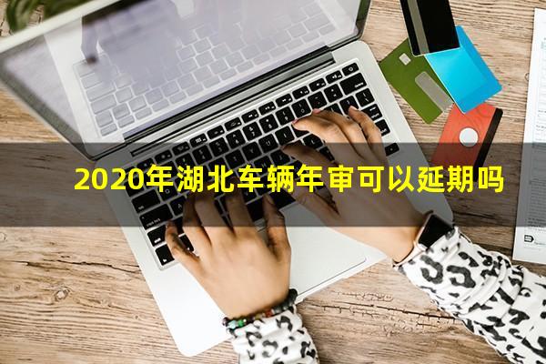 2020年湖北车辆年审可以延期吗