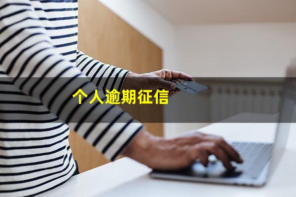 个人逾期征信