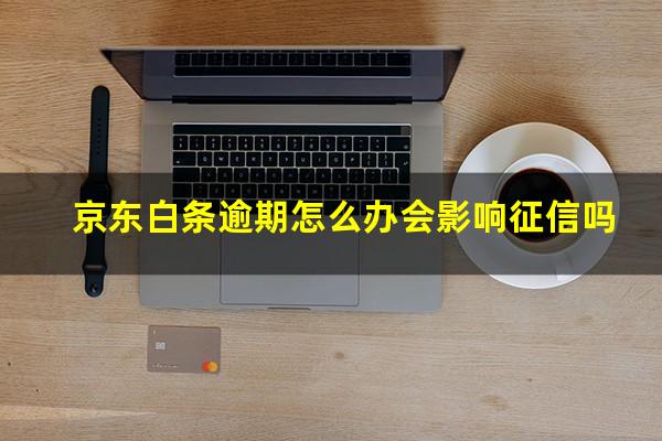 京东白条逾期怎么办会影响征信吗