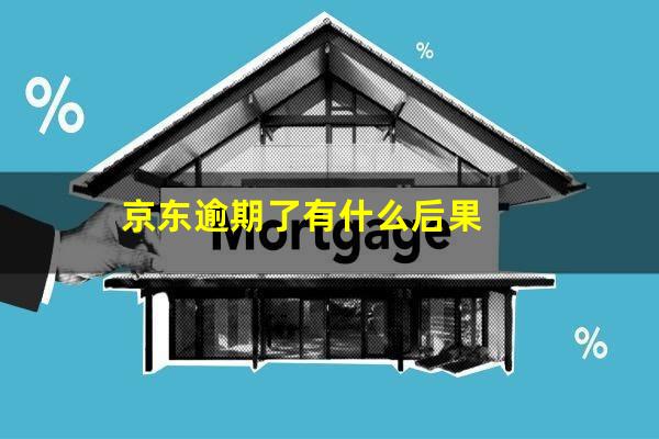 京东逾期了有什么后果