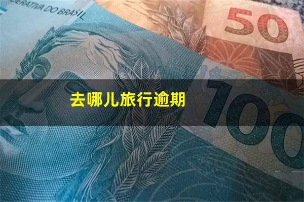 去哪儿旅行逾期
