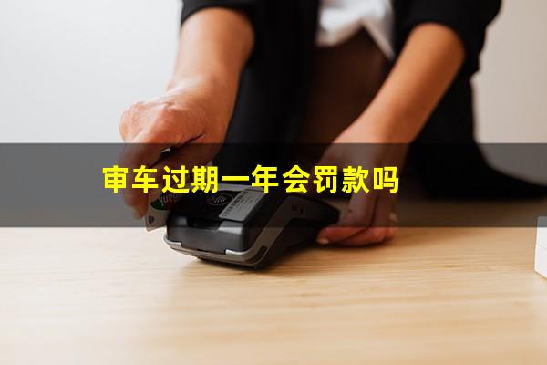 审车过期一年会罚款吗