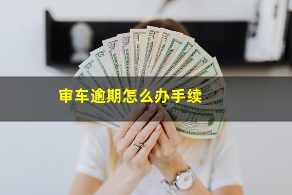 审车逾期怎么办手续