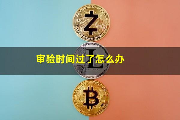 审验时间过了怎么办