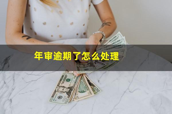 年审逾期了怎么处理