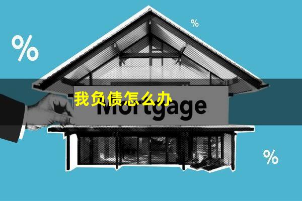 我负债怎么办
