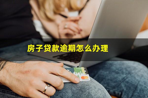房子贷款逾期怎么办理