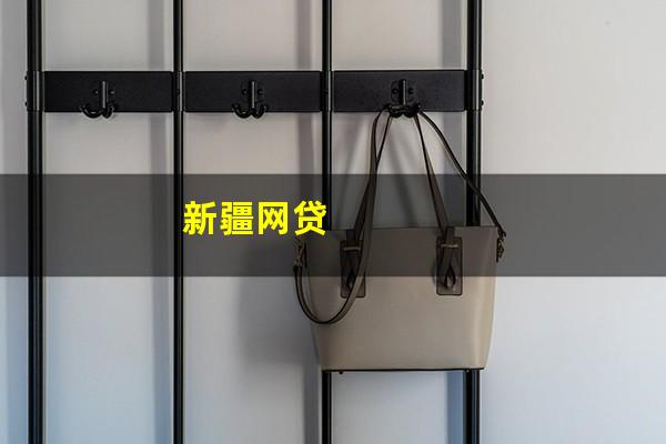 新疆网贷