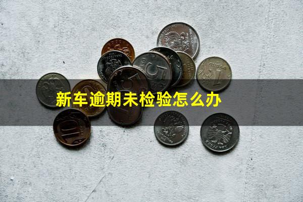 新车逾期未检验怎么办