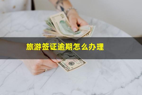旅游签证逾期怎么办理