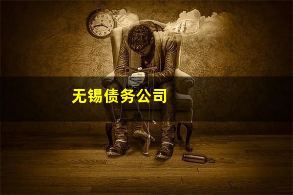 无锡债务公司