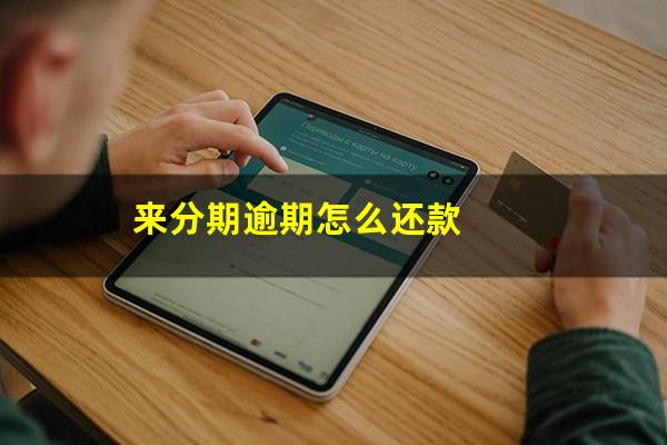 来分期逾期怎么还款
