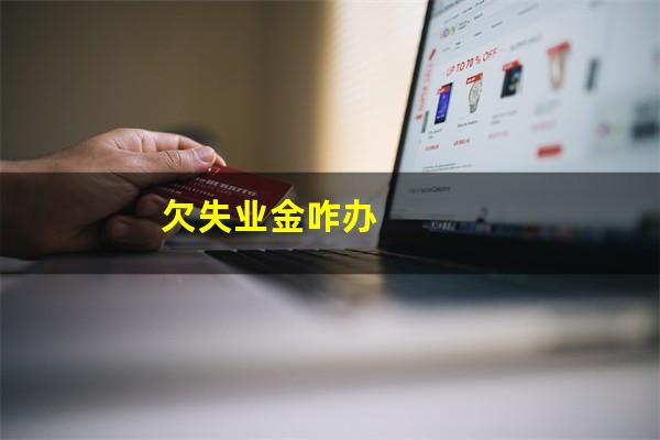 欠失业金咋办