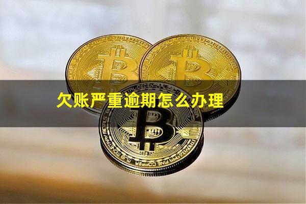 欠账严重逾期怎么办理