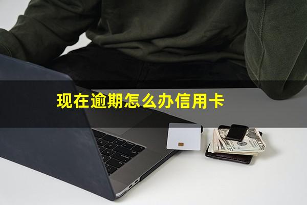 现在逾期怎么办信用卡
