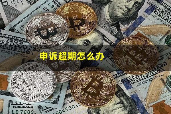 申诉超期怎么办