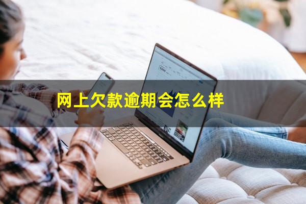 网上欠款逾期会怎么样