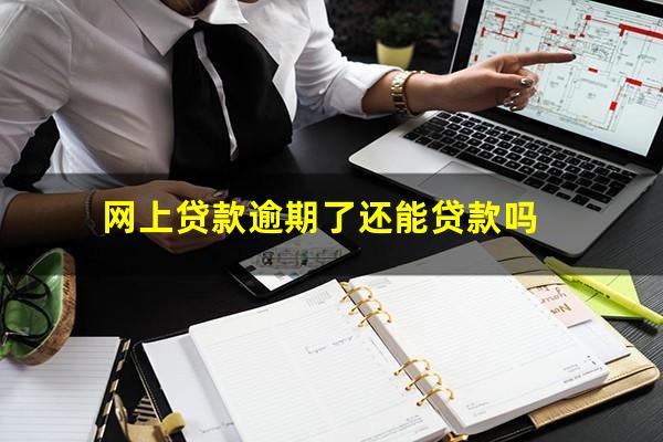 网上贷款逾期了还能贷款吗