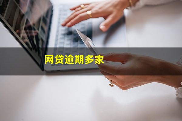 网贷逾期多家