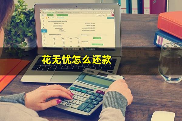 花无忧怎么还款