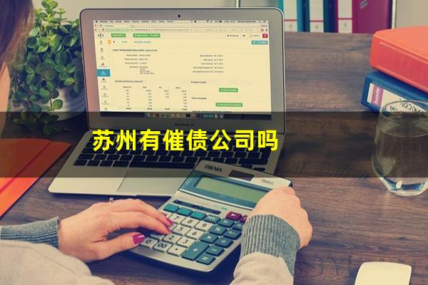 苏州有催债公司吗