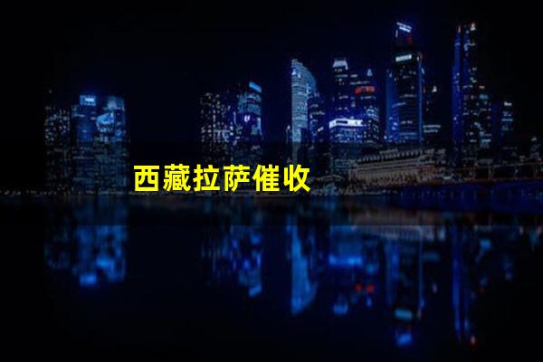 西藏拉萨催收