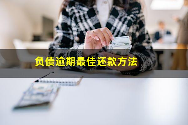 负债逾期最佳还款方法
