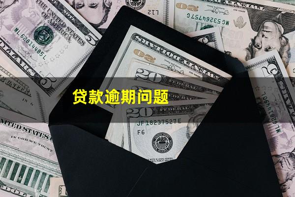 贷款逾期问题