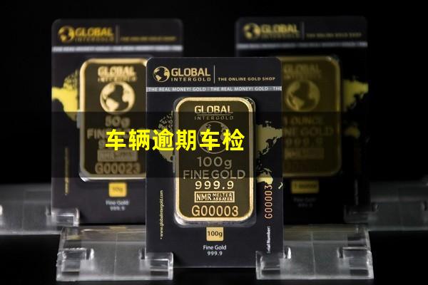 车辆逾期车检