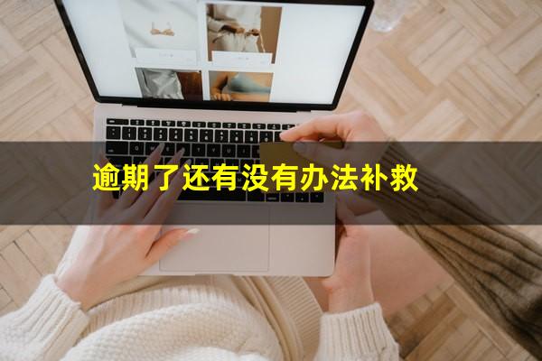 逾期了还有没有办法补救