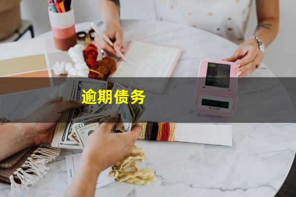 逾期债务