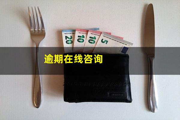 逾期在线咨询