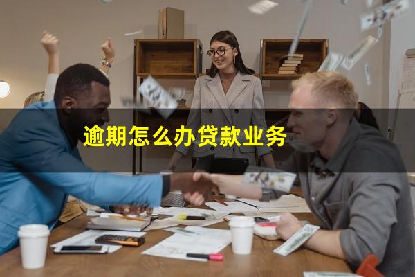 逾期怎么办贷款业务