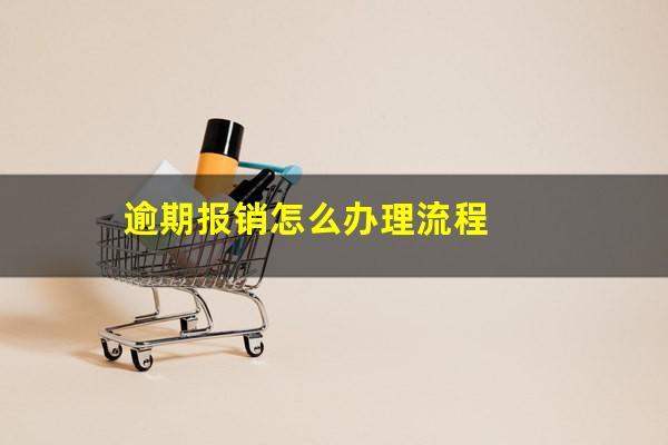 逾期报销怎么办理流程