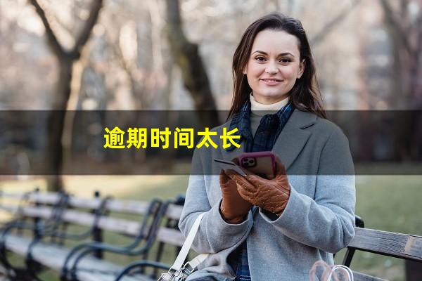 逾期时间太长