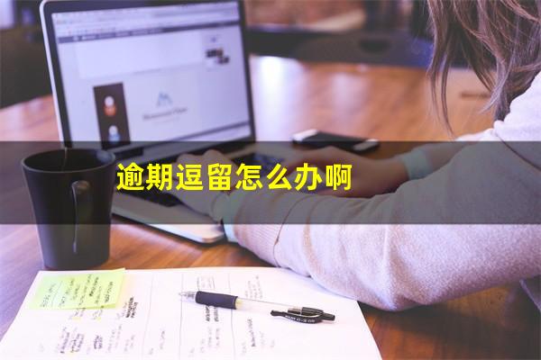 逾期逗留怎么办啊